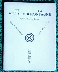 Le Vieux de la Montagne.
