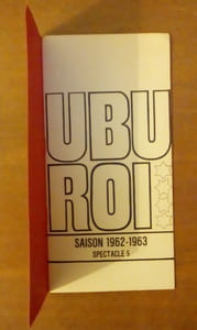Ubu Roi.