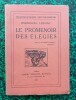 Le promenoir des &eacute;l&eacute;gies.. LOCHAC Emmanuel