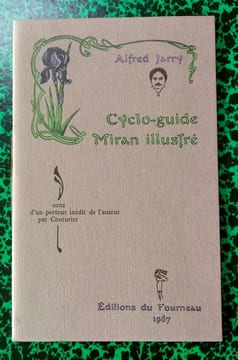 Cyclo-guide Miran illustré.. JARRY Alfred