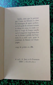Cyclo-guide Miran illustré.