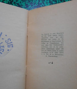 Statuts du Collège de Pataphysique.