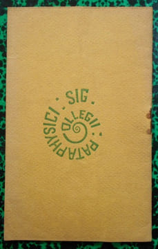 Statuts du Collège de Pataphysique.. Collectif ( Collège de Pataphysique )