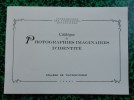 Catalogue de Photographies imaginaires d'identité.. Collectif ( Collège de Pataphysique )