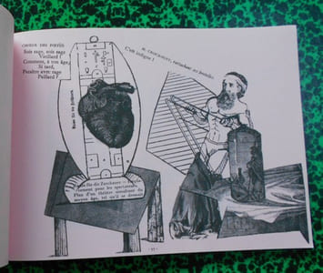 Les Alcoolisés ( opéra-chimique en un acte, mis en collages par Henry Meyer ).