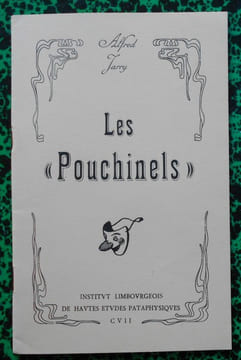 Les Pouchinels.. JARRY Alfred