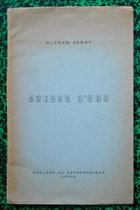 Autour d'Ubu.