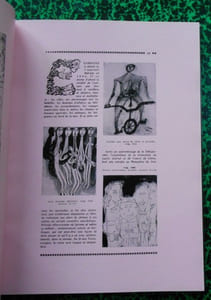 Quelques introductions au cosmorama de J. Dubuffet.