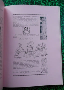 Quelques introductions au cosmorama de J. Dubuffet.. DUBUFFET Jean