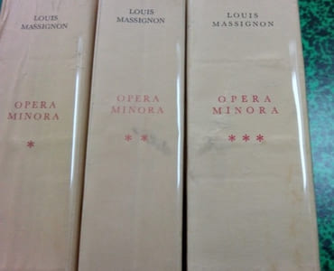 Opera Minora