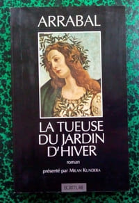 La tueuse du jardin d'hiver.