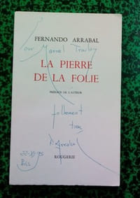 La pierre de la folie.