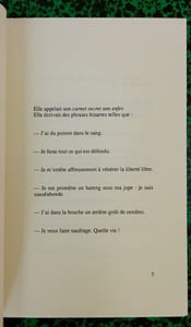 Liberté couleur de femme ou adieu Babylone.