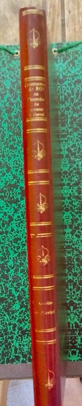 L'instruction du Roy, en l'exercice de monter à cheval.