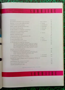 L'année automobile 1958-1959.
