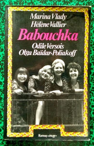 Babouchka.