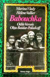Babouchka.