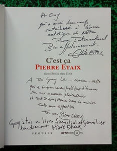 C'est ça Pierre Etaix.