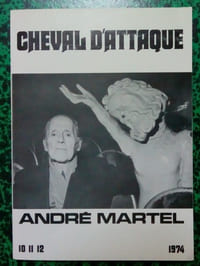 André Martel.