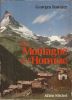 La Montagne et l'Homme.Avec 42 photographies hors texte.. Sonnier (Georges)