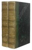 Dictionnaire biographique universel et pittoresque, contenant 3000 articles environ de plus que la plus complète des biographies publiées jusqu'à ce ...