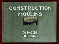 Construction de Moulins