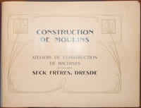 Construction de Moulins
