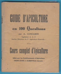 Guide d’Apiculture en 100 questions