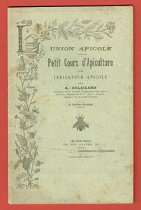 Petit Cours d’Apiculture avec Indicateur Apicole
