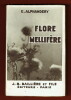 Flore Mellifère. E. Alphandery