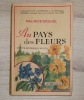 Au Pays des Fleurs. Maurice Gicquel