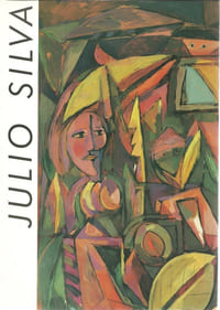 JULIO SILVA, Peintures acrylique sur toile