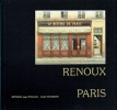 André RENOUX - PARIS. Texte de Bernard DIMEY