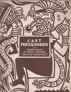 L’ART PRECOLOMBIEN