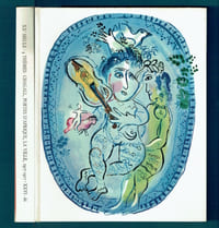 Revue XXe siècle – Marc Chagall