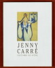 Jenny Carré, Costumes de Scène. Textes de Jacques Lorcey