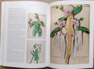 Jenny Carré, Costumes de Scène. Textes de Jacques Lorcey