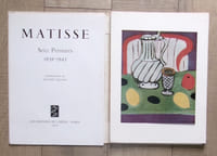 Matisse – Seize Peintures 1939 - 1943