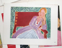 Matisse – Seize Peintures 1939 - 1943