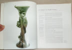 Massier - L’introduction de la C&eacute;ramique artistique sur la c&ocirc;te d’Azur.. Catalogue Mus&eacute;e Magnelli