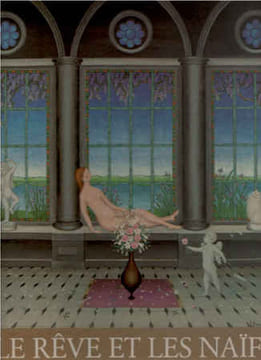 LE RÊVE ET LES NAÏFS. RENARD Hélène
