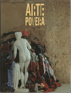 ARTE POVERA. BOUISSET Maïten