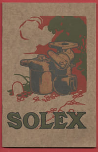 Carburateur SOLEX type D