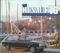 La RENAULT 16 de mon père
