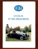 Delage – La D6-70 et ses évolutions. Delage – François Jolly