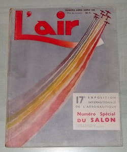 L'AIR – Numéro Hors Série 1946