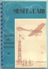 Catalogue des Appareils d'Aviation. MUSEE de L'AIR