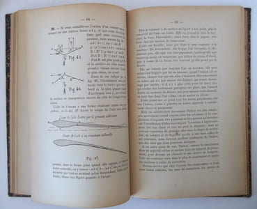 La Locomotion Aérienne