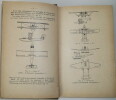 Précis d’hydraviation – L’hélice aérienne. P. Pèpe – R. Gastou