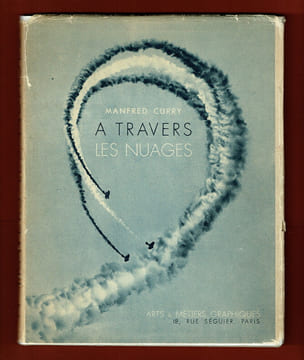 A travers les nuages. Manfred Curry